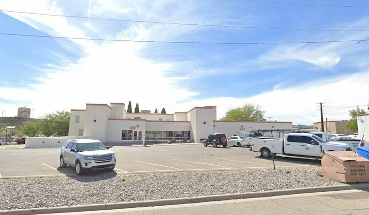 El Paso man charged after Sierra County crash and alleged attacks on responders