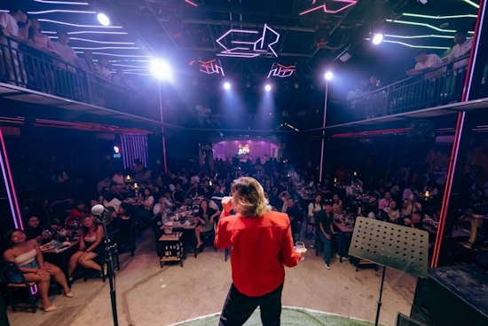 El Paso Military Fraternity Throws Comedy Night to Fight Prostate Cancer