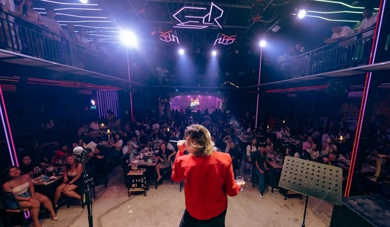 El Paso Military Fraternity Throws Comedy Night to Fight Prostate Cancer