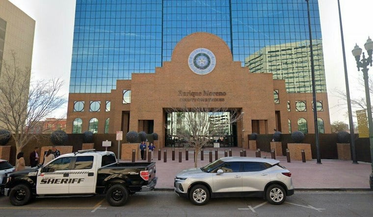 El Paso Murder Charge in Grandfather's Stabbing Dismissed; Confession Suppressed