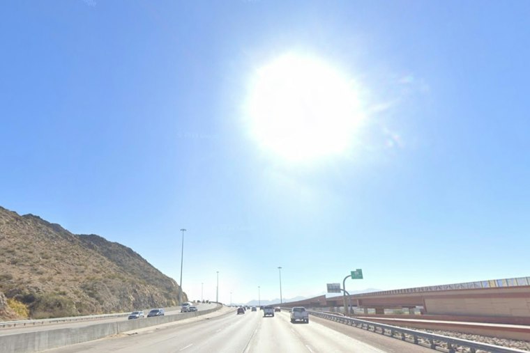 El Paso Sizzles as Desert Storms Crash Back Thursday Night