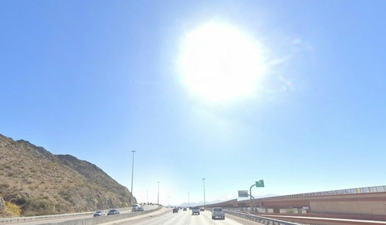 El Paso Sizzles as Desert Storms Crash Back Thursday Night