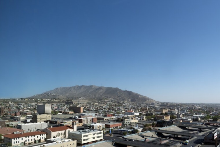 El Paso Sizzles Into Labor Day Under 97-Degree Sun