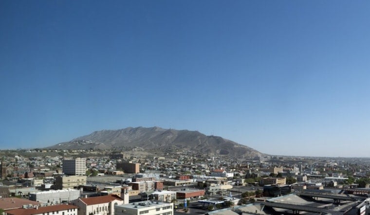 El Paso Sizzles Into Labor Day Under 97-Degree Sun