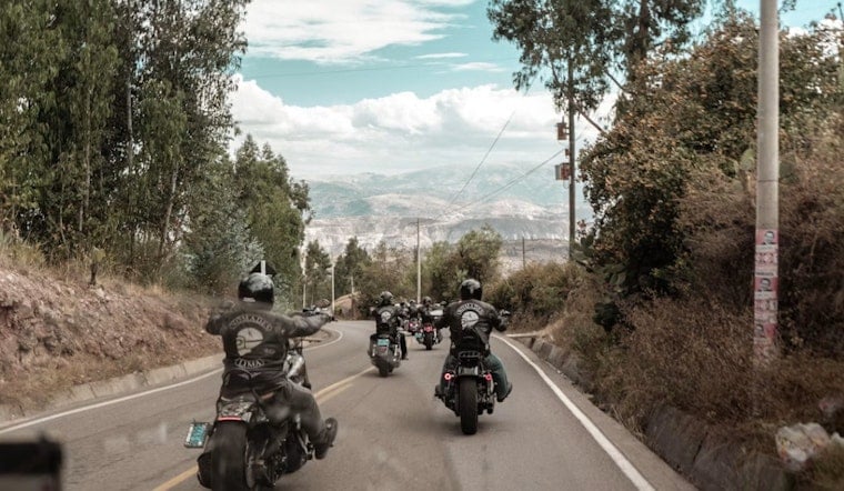 El Paso VA Motorcycle Ride Aims to Reach Veterans Who Skip the System