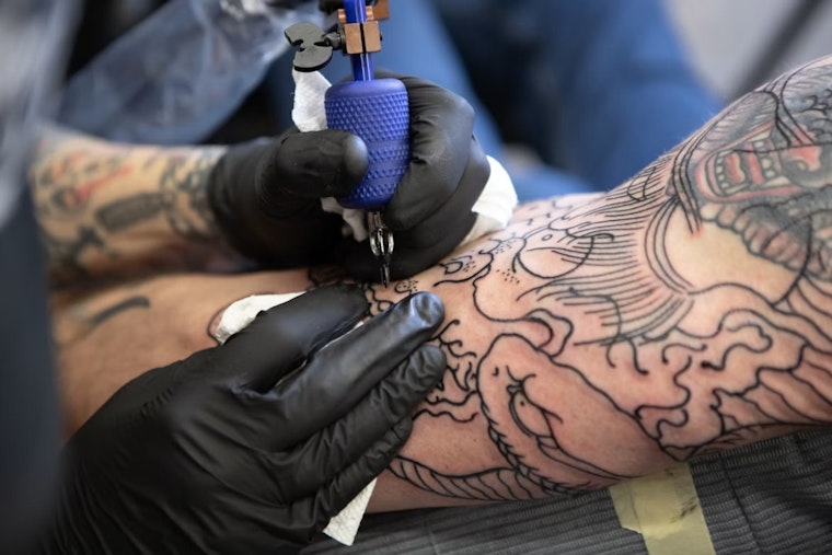 El Paso Wants Tattoo Shops Inspected Before Licenses Get Renewed