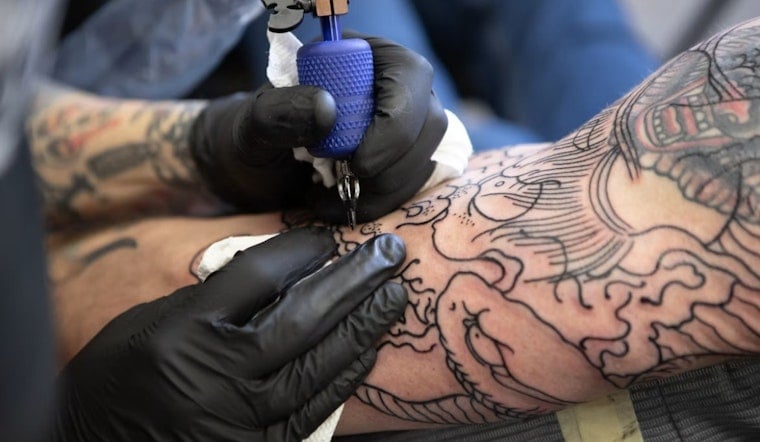 El Paso Wants Tattoo Shops Inspected Before Licenses Get Renewed