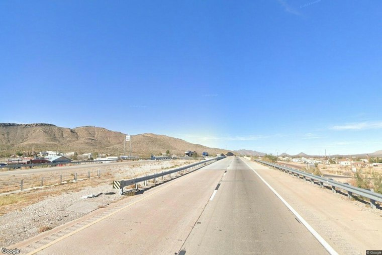 El Paso Woman, 24, Nabbed After 98 MPH I-10 Chase With Teen Passenger