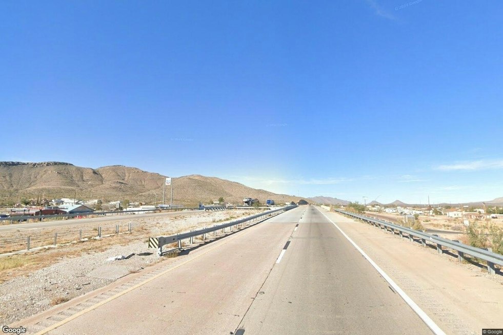 El Paso Woman, 24, Nabbed After 98 MPH I-10 Chase With Teen Passenger