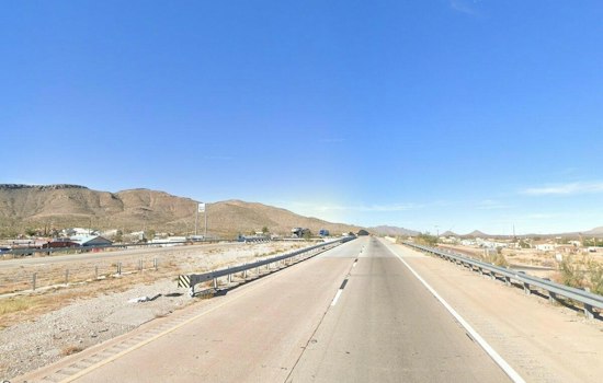El Paso Woman, 24, Nabbed After 98 MPH I-10 Chase With Teen Passenger