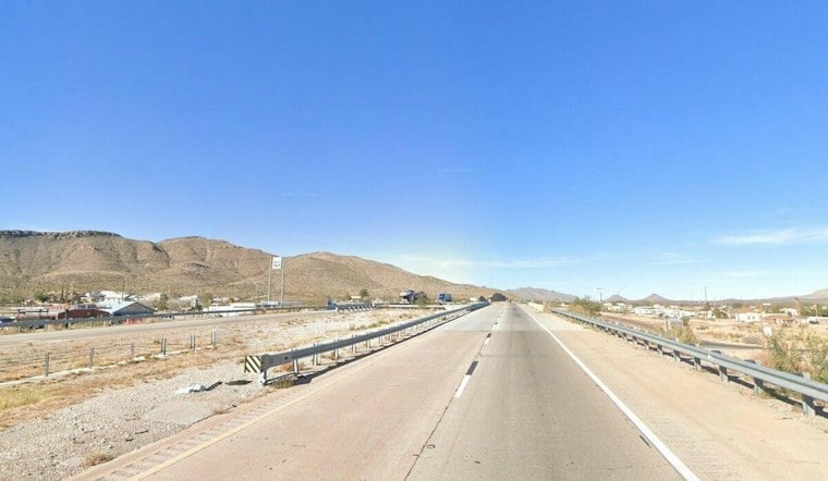 El Paso Woman, 24, Nabbed After 98 MPH I-10 Chase With Teen Passenger