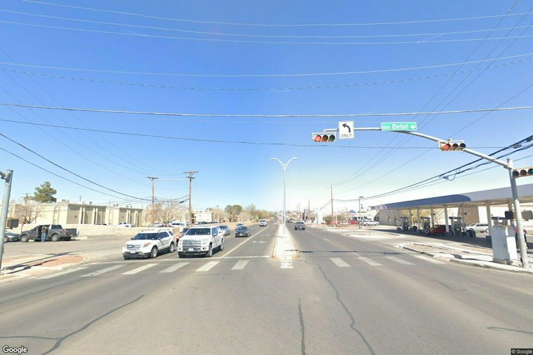 El Paso Woman Gets Prison After Ramming Cops in Stolen SUV Chase