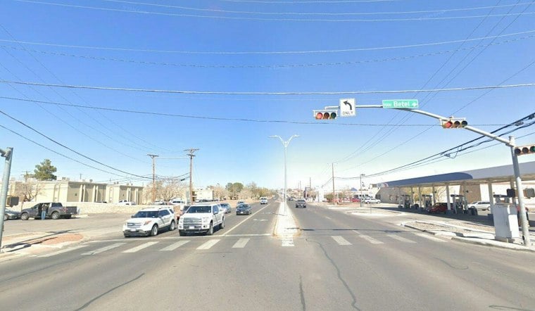 El Paso Woman Gets Prison After Ramming Cops in Stolen SUV Chase