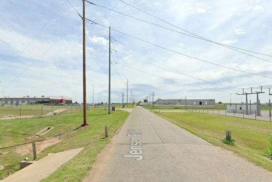 El Reno Condemns Bitcoin Mine After Leak Drained More Than 3 Million Gallons, City Admits Failure
