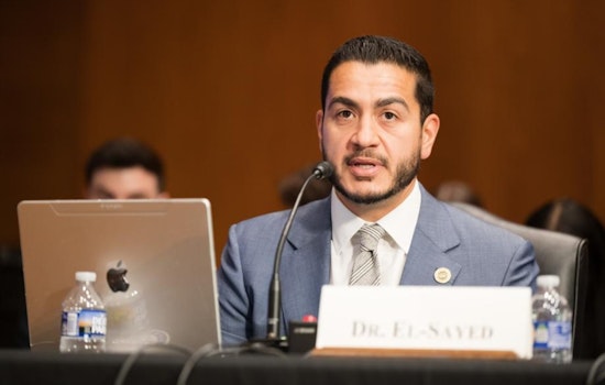 El-Sayed Shares Detroit Stage With 9/11 Doubters Days Before Anniversary