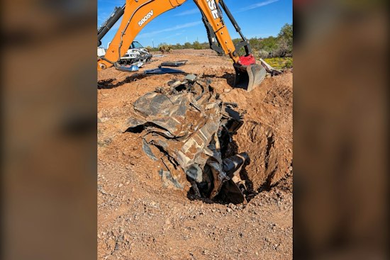 Elderly Couple Arrested in Wickenburg Chop Shop Case, Police Say