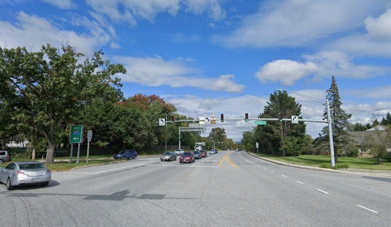 Elderly Woman Dies in Multi-Vehicle Crash in Hampton, Baltimore County