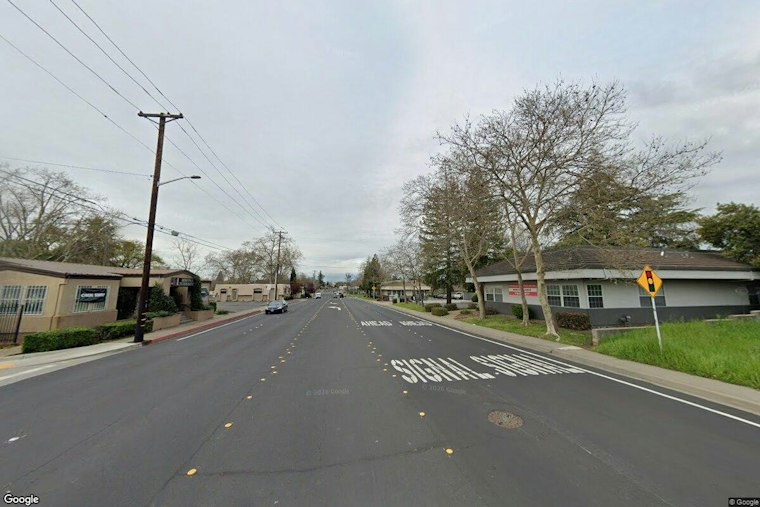 Elderly Woman Killed, Two Kids Among Injured in Roseville's Douglas Boulevard Crash
