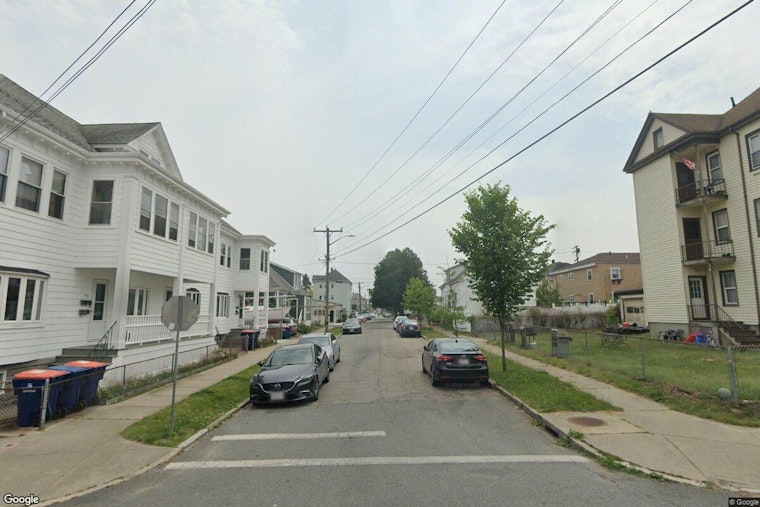 Eleven Shots Fired at New Bedford Intersection Damage Cars, Buildings, No Suspects Found