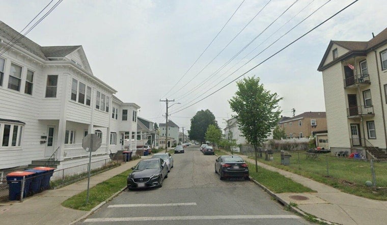 Eleven Shots Fired at New Bedford Intersection Damage Cars, Buildings, No Suspects Found