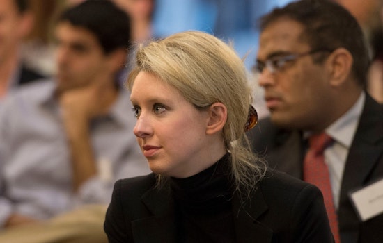 Elizabeth Holmes Tells Nathan Fielder “I’m Always Being Real” in Secret Telluride Doc