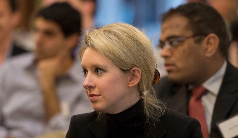 Elizabeth Holmes Tells Nathan Fielder “I’m Always Being Real” in Secret Telluride Doc