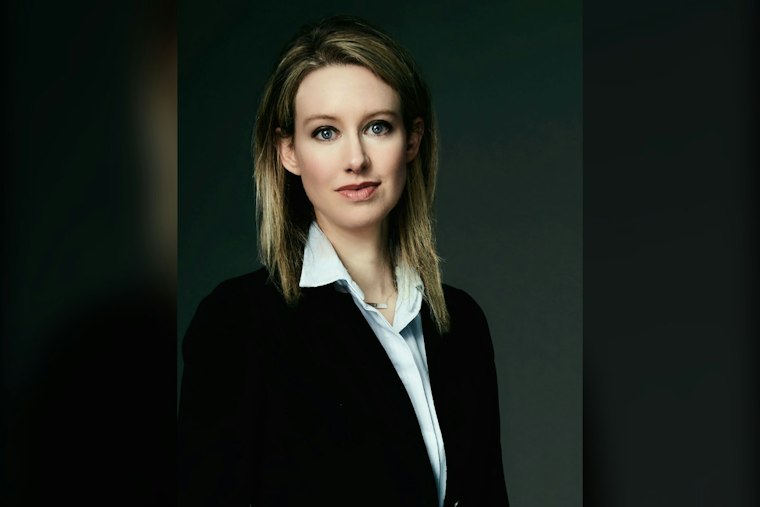 Elizabeth Holmes Warns From Prison She'll 'Burn Bridges' to Protect Her Child