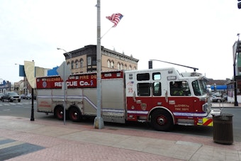 Elizabeth Woman, 50, Jumps From Third-Floor Window to Escape 3-Alarm Fire