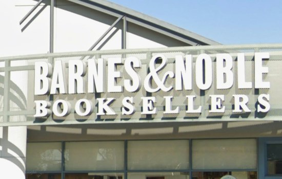 Elk Grove's New Barnes & Noble Opens Tuesday, Ending 15-Year Chain Bookstore Drought
