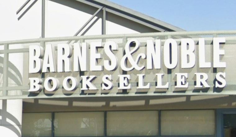 Elk Grove's New Barnes & Noble Opens Tuesday, Ending 15-Year Chain Bookstore Drought