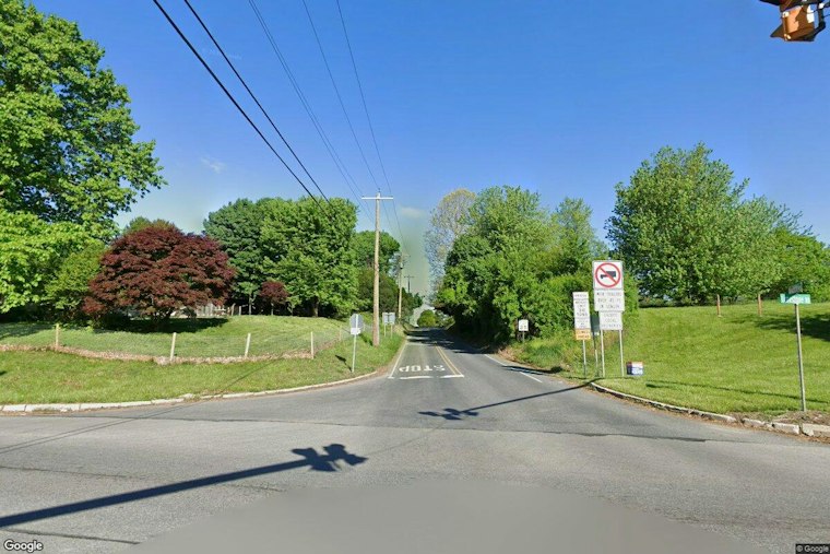 Elkton Man Wanted in 3 States Rams Cop Cars Twice in Wild Cecil County Chase