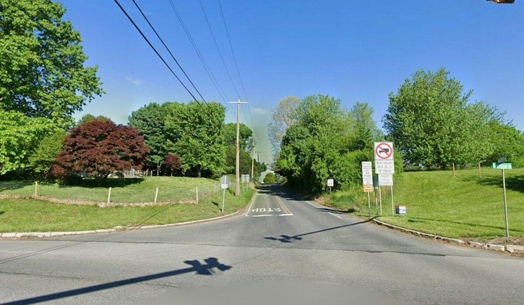 Elkton Man Wanted in 3 States Rams Cop Cars Twice in Wild Cecil County Chase