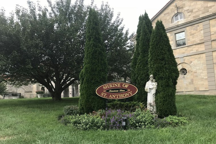 Ellicott City's Wine at the Shrine Returns to Feed Baltimore's Hungry