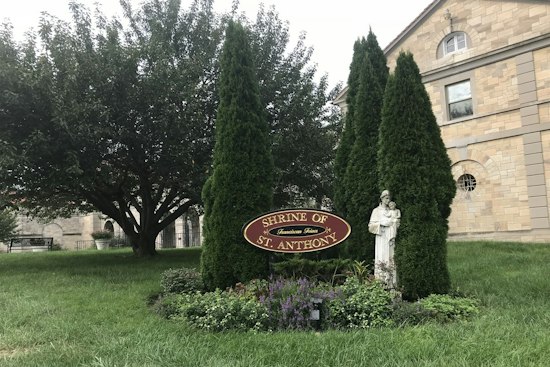 Ellicott City's Wine at the Shrine Returns to Feed Baltimore's Hungry