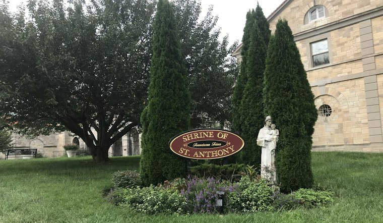 Ellicott City's Wine at the Shrine Returns to Feed Baltimore's Hungry