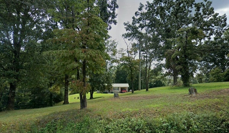 Ellijay Poultry House Fire Reduces 500-Foot Barn to Ash, Spares Farm Next Door