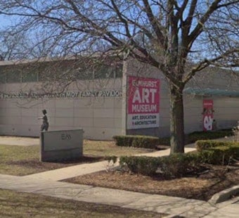 Elmhurst Museum Hands Veterans the Curator's Chair for War-and-Peace Art Show