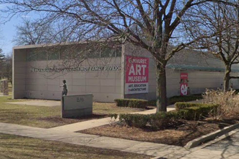 Elmhurst Museum Hands Veterans the Curator's Chair for War-and-Peace Art Show