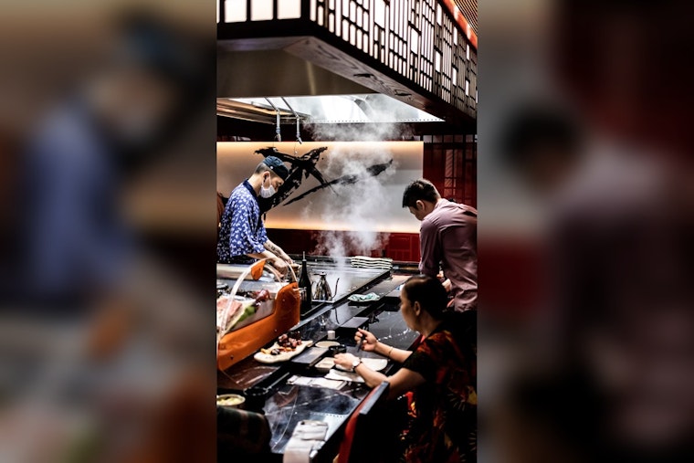 Elmwood Park's Casa Hibachi Brings Latin-Inspired Fare to Route 46
