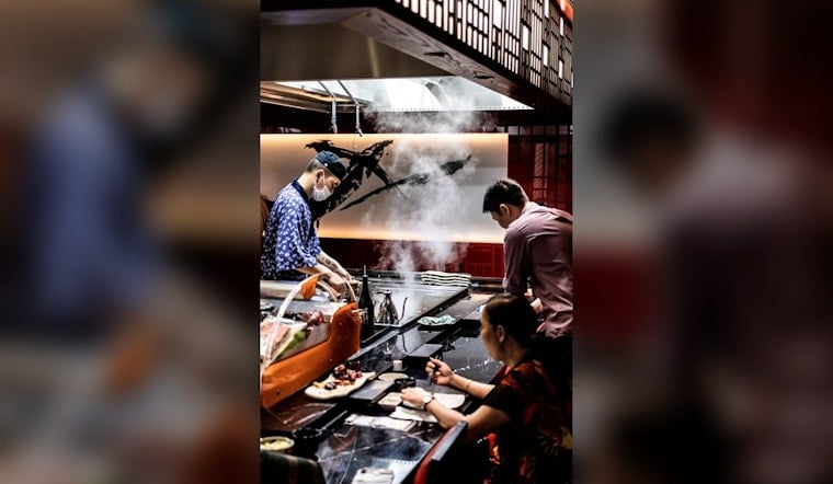 Elmwood Park's Casa Hibachi Brings Latin-Inspired Fare to Route 46