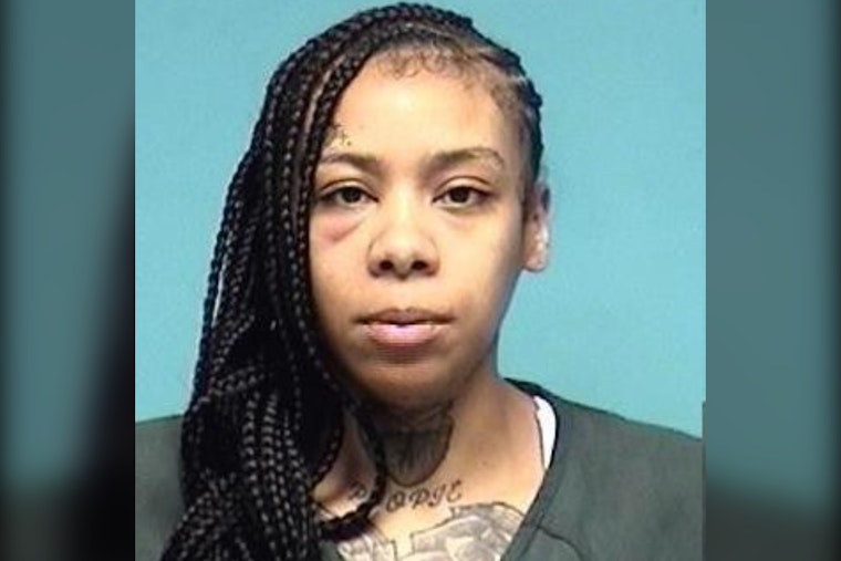 Elyria Woman, 30, Rams Car Into Kia With Kids Nearby, Then a Pickup