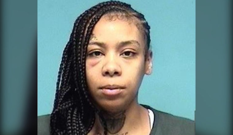 Elyria Woman, 30, Rams Car Into Kia With Kids Nearby, Then a Pickup