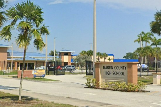 Email Bomb Threat Empties Martin County High School, Deputies Search School Property