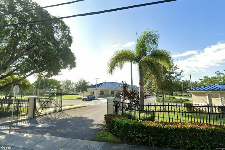 Emirates backs two-court Miami Gardens project with tennis foundations