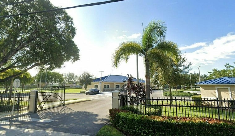 Emirates backs two-court Miami Gardens project with tennis foundations