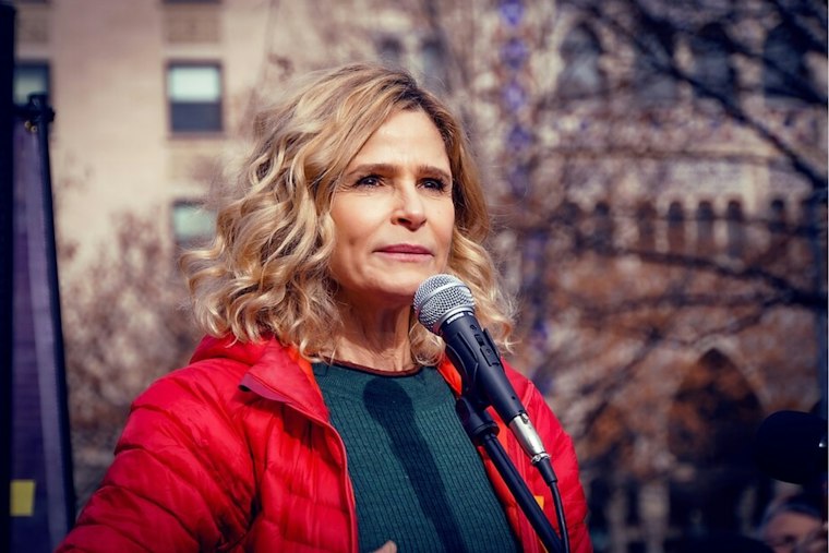 Emmy Winner Kyra Sedgwick Joins Stacked Novi Comic Con Lineup This Fall
