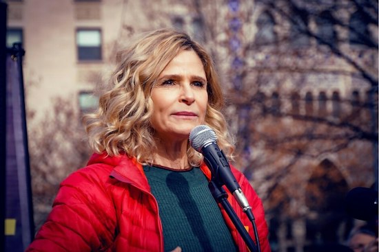 Emmy Winner Kyra Sedgwick Joins Stacked Novi Comic Con Lineup This Fall