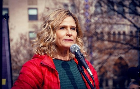 Emmy Winner Kyra Sedgwick Joins Stacked Novi Comic Con Lineup This Fall