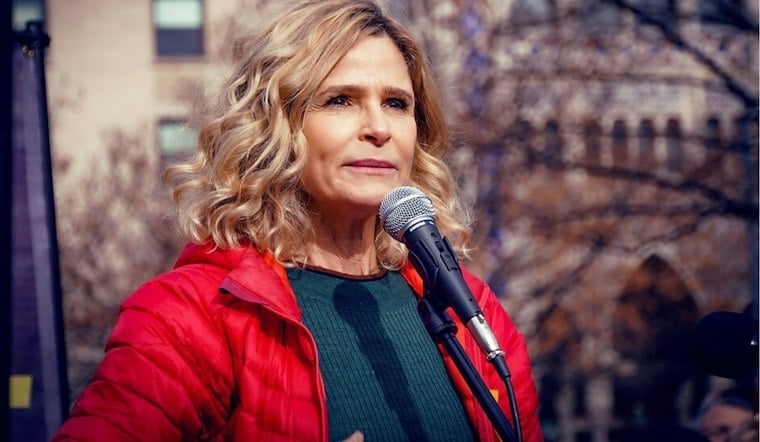 Emmy Winner Kyra Sedgwick Joins Stacked Novi Comic Con Lineup This Fall