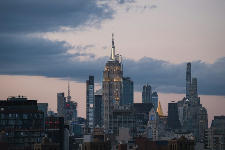 Empire State Building Brings Back Silent Disco to Its 86th Floor